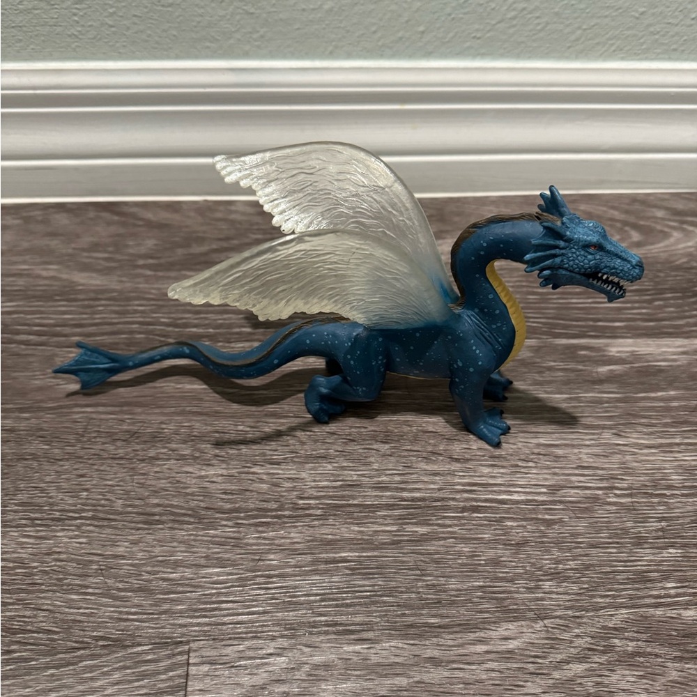 MOJO - Realistic Fantasy Figurine, Sea Dragon with Moving Jaw